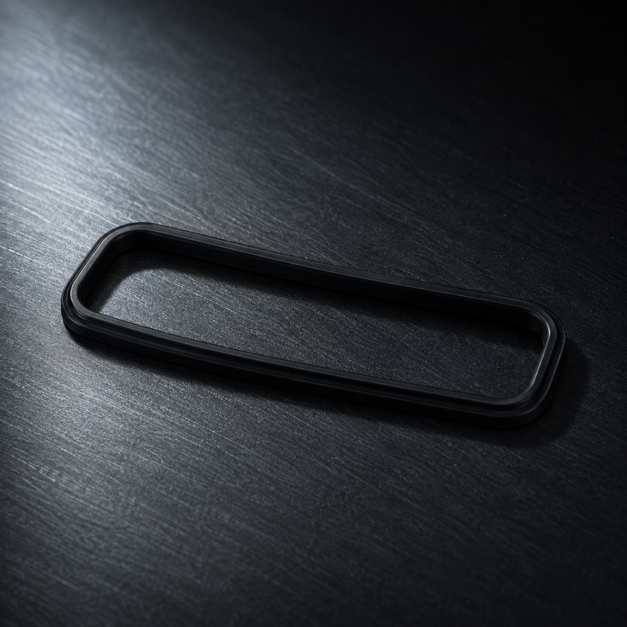 New rubber gasket seal