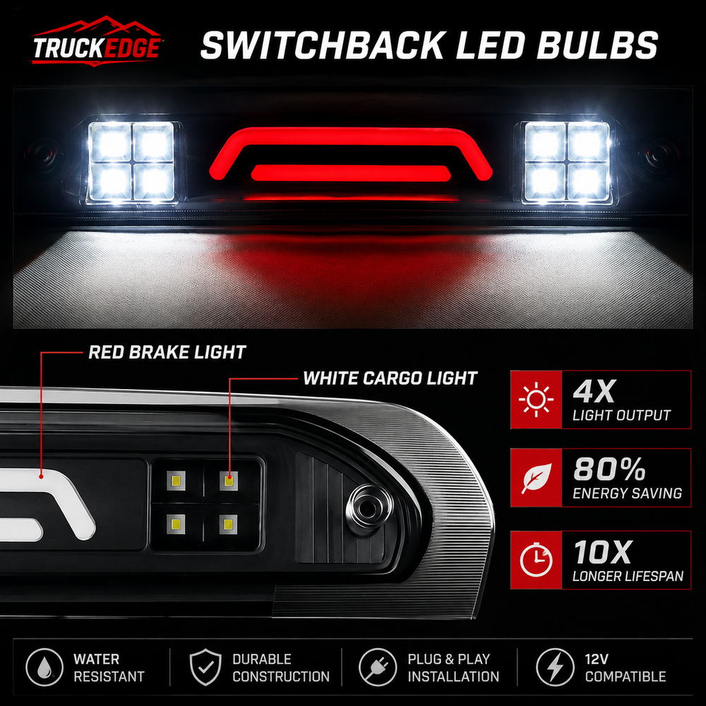 StormLock™ sealed LED third brake light for RAM 2003-2018
