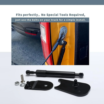Soft-Close Tailgate Upgrade for 2022-2024 Ford Maverick