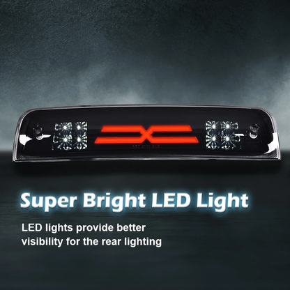 TruckEdge™ Dodge RAM 1500/2500/3500 LED 3rd Brake Light (2003-2018)