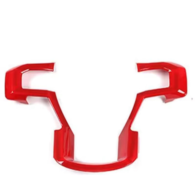 BERA™ Ford F-150 F-250 F-350 2015-2019 Steering Wheel Trim Cover – Sport Interior Upgrade