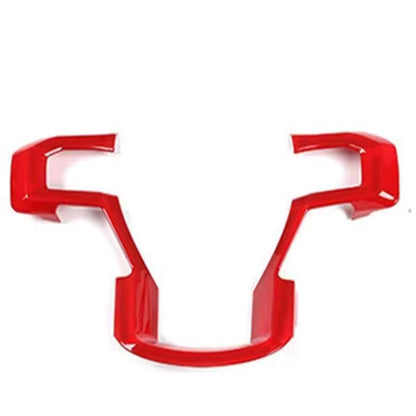 BERA™ Ford F-150 F-250 F-350 2015-2019 Steering Wheel Trim Cover – Sport Interior Upgrade