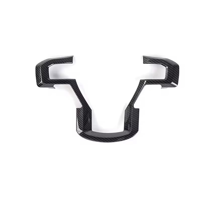 BERA™ Ford F-150 F-250 F-350 2015-2019 Steering Wheel Trim Cover – Sport Interior Upgrade