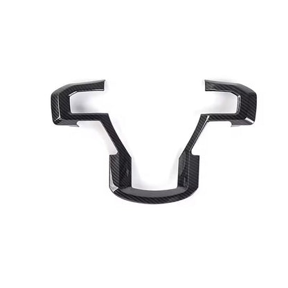 BERA™ Ford F-150 F-250 F-350 2015-2019 Steering Wheel Trim Cover – Sport Interior Upgrade