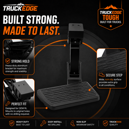 TruckEdge™ BedStep Pro