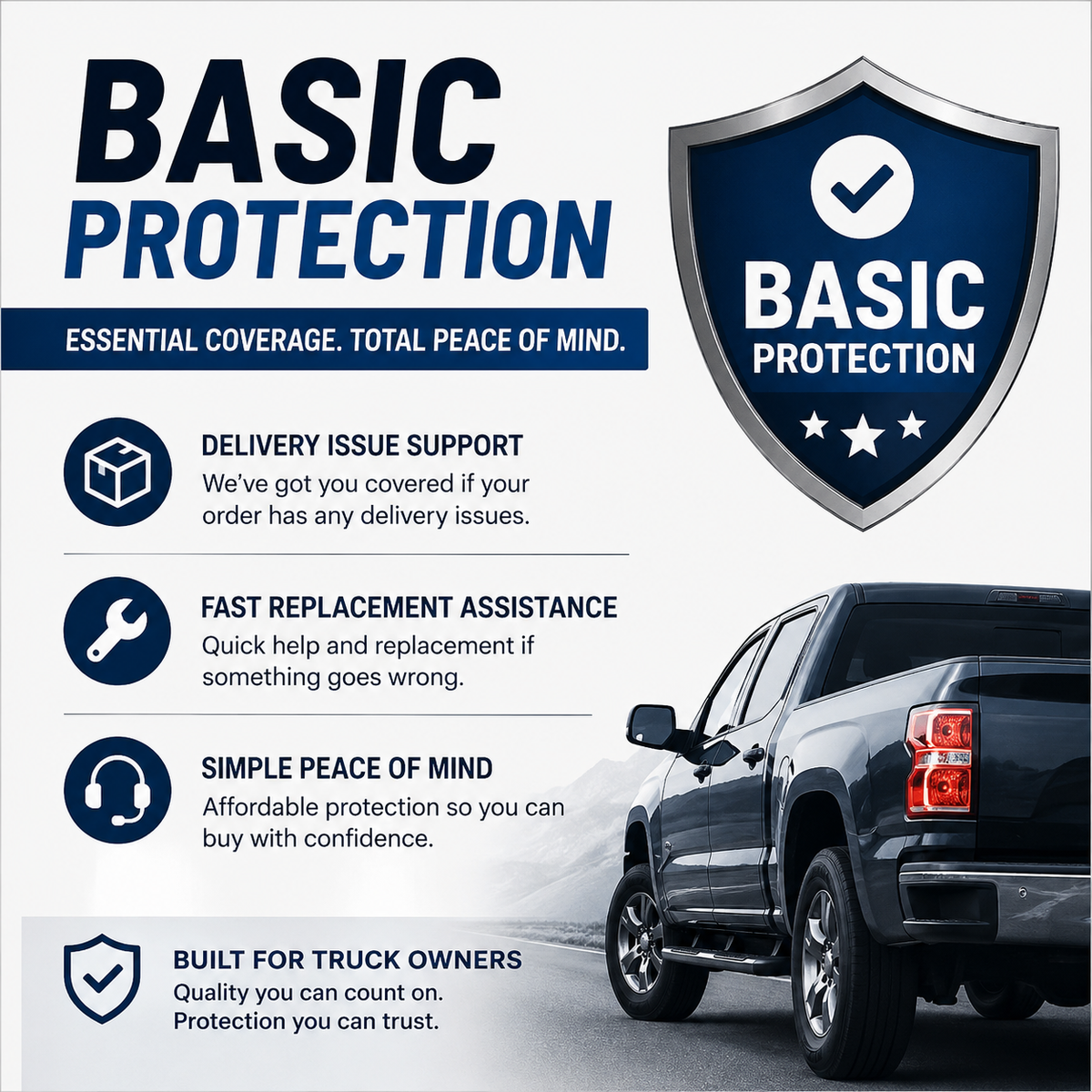 Basic Protection