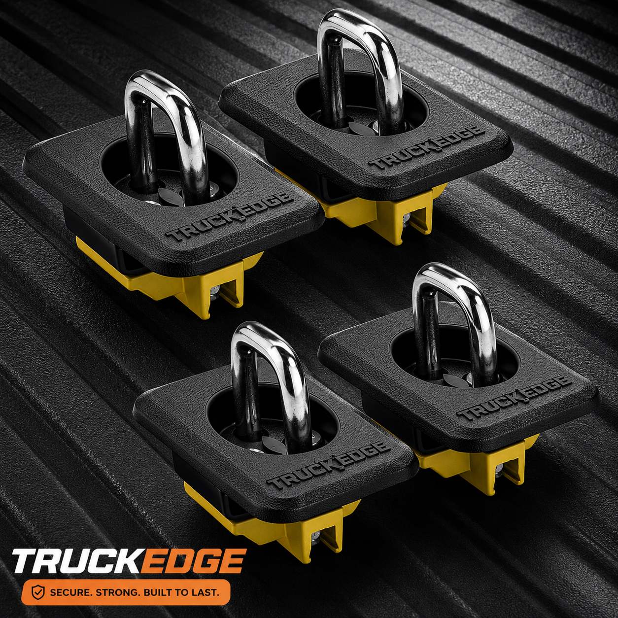 TruckEdge™ CargoLock D-Rings