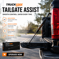TruckEdge™ Ford F-150/F-250/F-350 - 1997-2025 Tailgate Assist