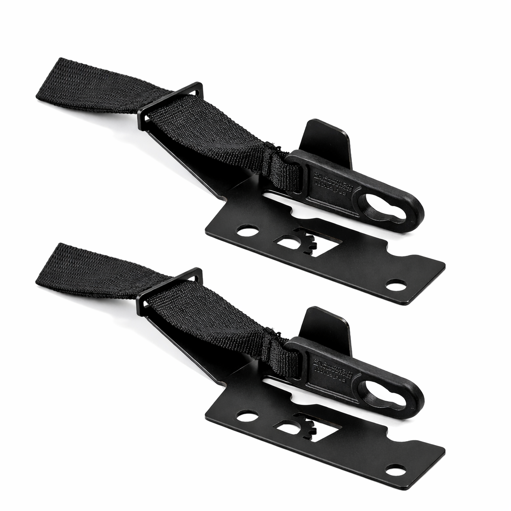 TruckVault™ Ford F-150 F-250 F-350 2009~2022 Seat Latch Release — Unlock Your Hidden Storage Instantly 2 PCS