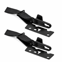 TruckVault™ Ford F-150 F-250 F-350 2009~2022 Seat Latch Release — Unlock Your Hidden Storage Instantly 2 PCS