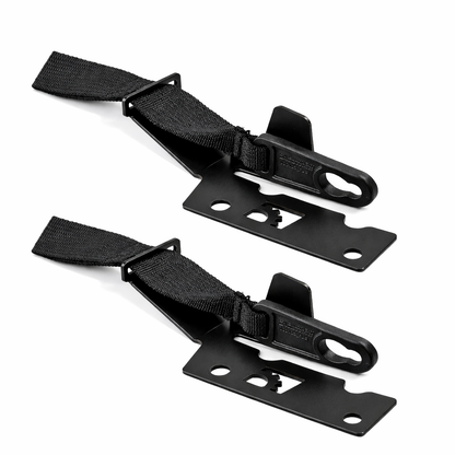 TruckVault™ Ford F-150 F-250 F-350 2009~2022 Seat Latch Release — Unlock Your Hidden Storage Instantly 2 PCS