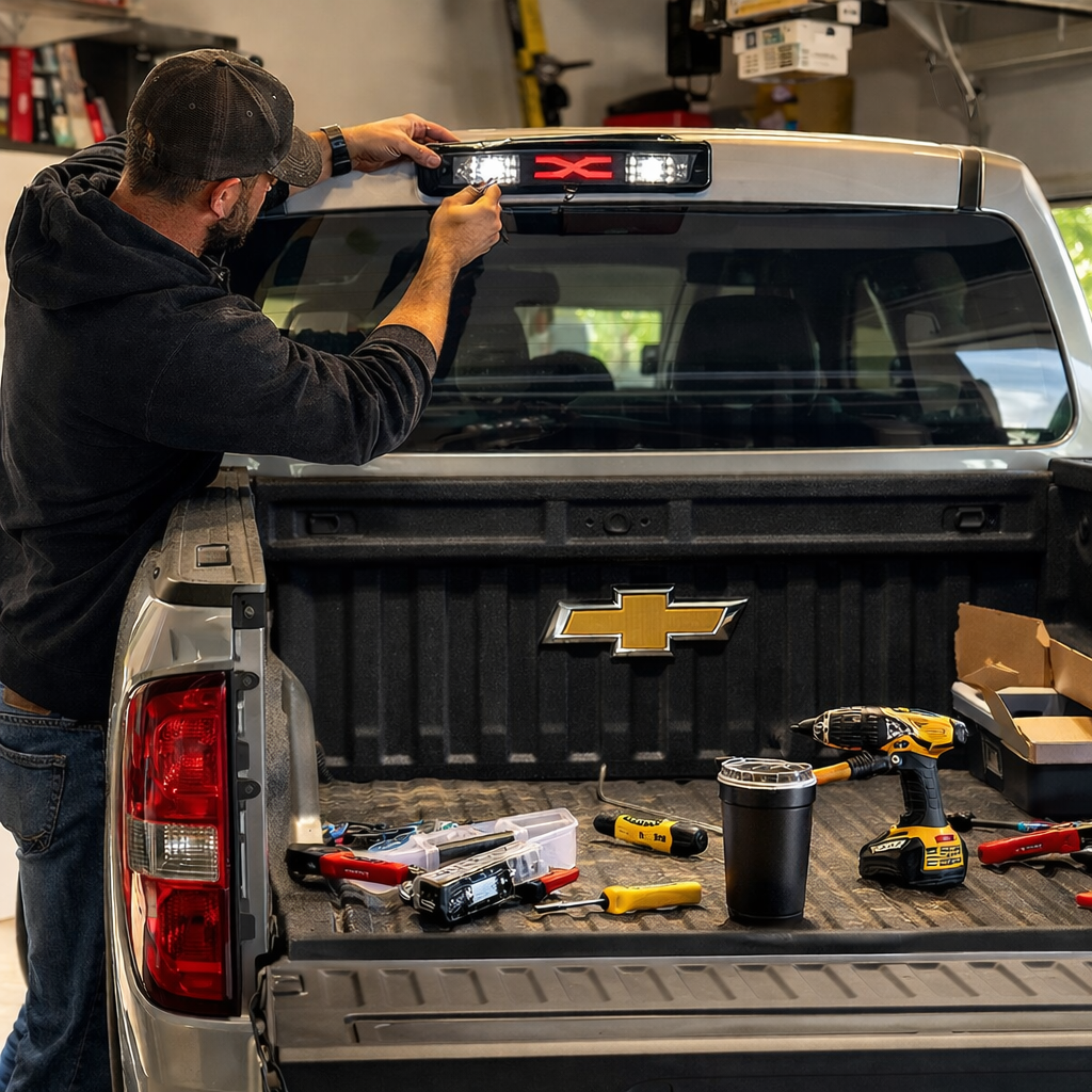 Silverado/Sierra/GMC LED Brake Light
