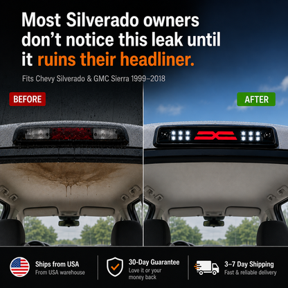 Silverado/Sierra/GMC LED Brake Light