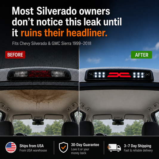 Silverado/Sierra/GMC LED Brake Light