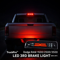 TruckEdge™ Dodge RAM 1500/2500/3500 LED 3rd Brake Light (2003-2018)