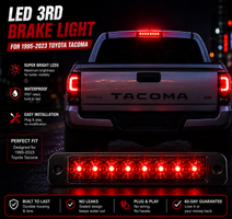 TruckEdge™ Toyota Tacoma 1995-2023 Led 3Rd Brake Light