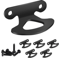 Tie Down Anchors for 2000-2017 Ford Tie Down Hooks | Fits 2004-2017 F-150 Styleside