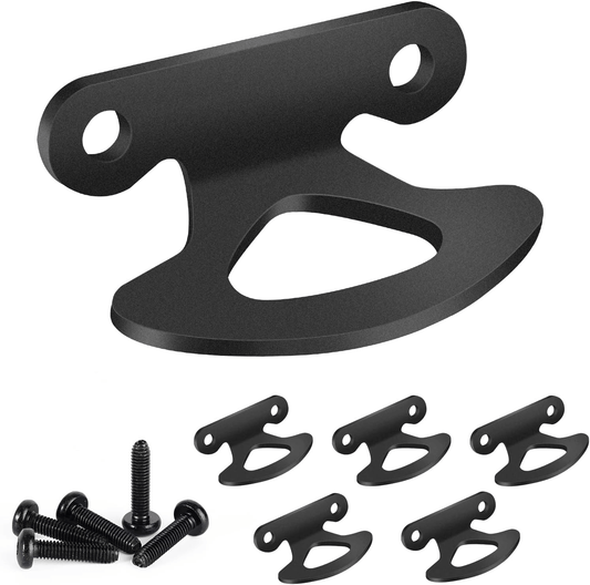 Tie Down Anchors for 2000-2017 Ford Tie Down Hooks | Fits 2004-2017 F-150 Styleside
